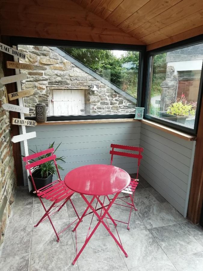 Holiday home Maison Bretonne,gite De Keranglaz Ploubezre