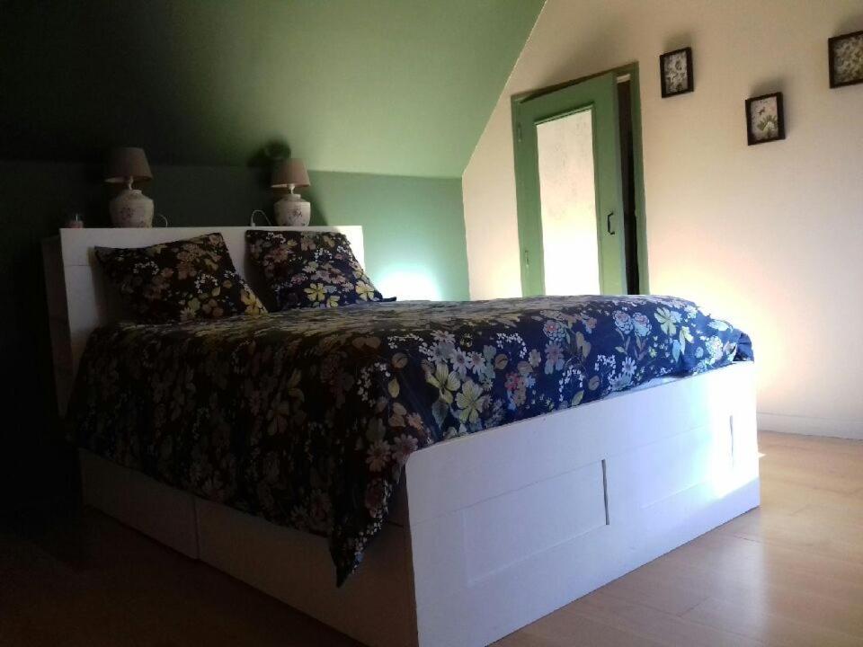 Holiday home Maison Bretonne,gite De Keranglaz Ploubezre