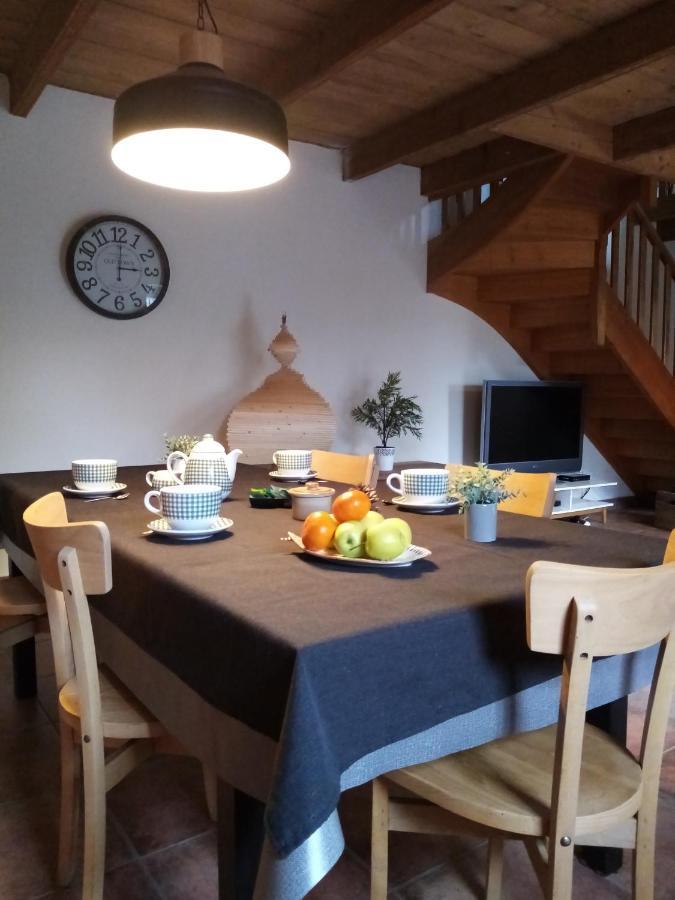 Maison Bretonne,gite De Keranglaz Holiday home *
