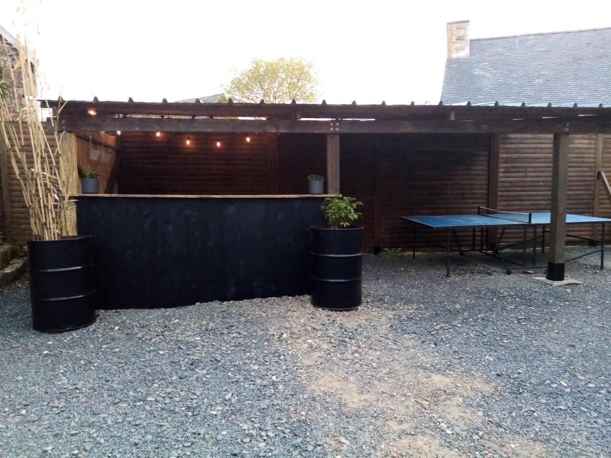 Holiday home Maison Bretonne,gite De Keranglaz *