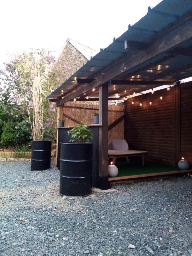 Maison Bretonne,gite De Keranglaz * Ploubezre