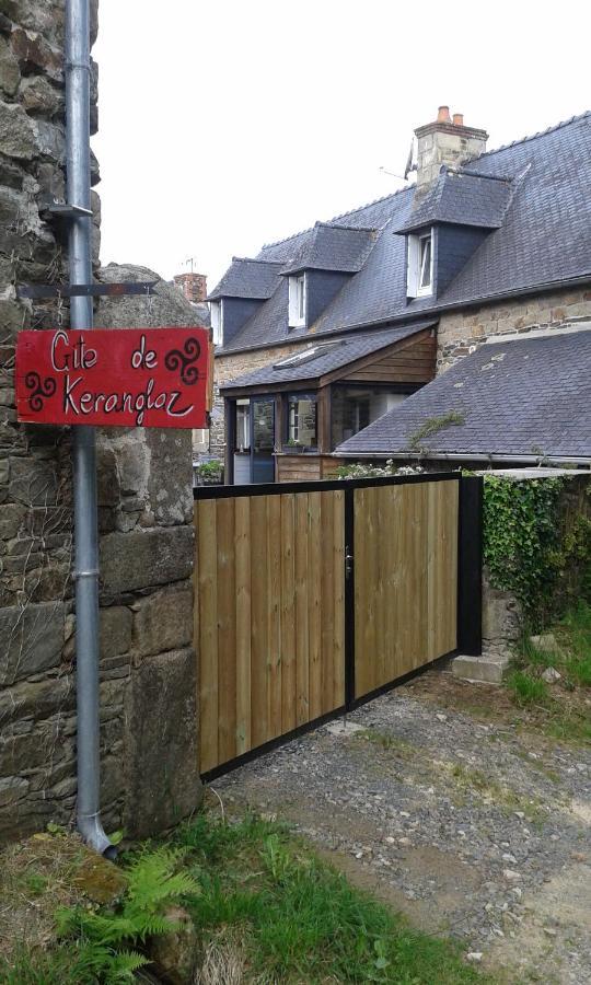 Maison Bretonne,gite De Keranglaz Ferienhaus