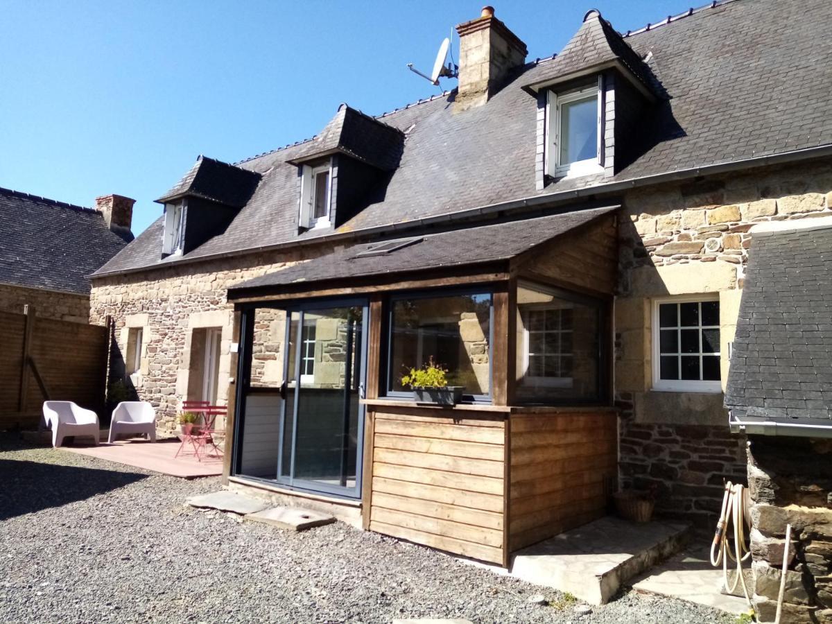 Holiday home Maison Bretonne,gite De Keranglaz Ploubezre
