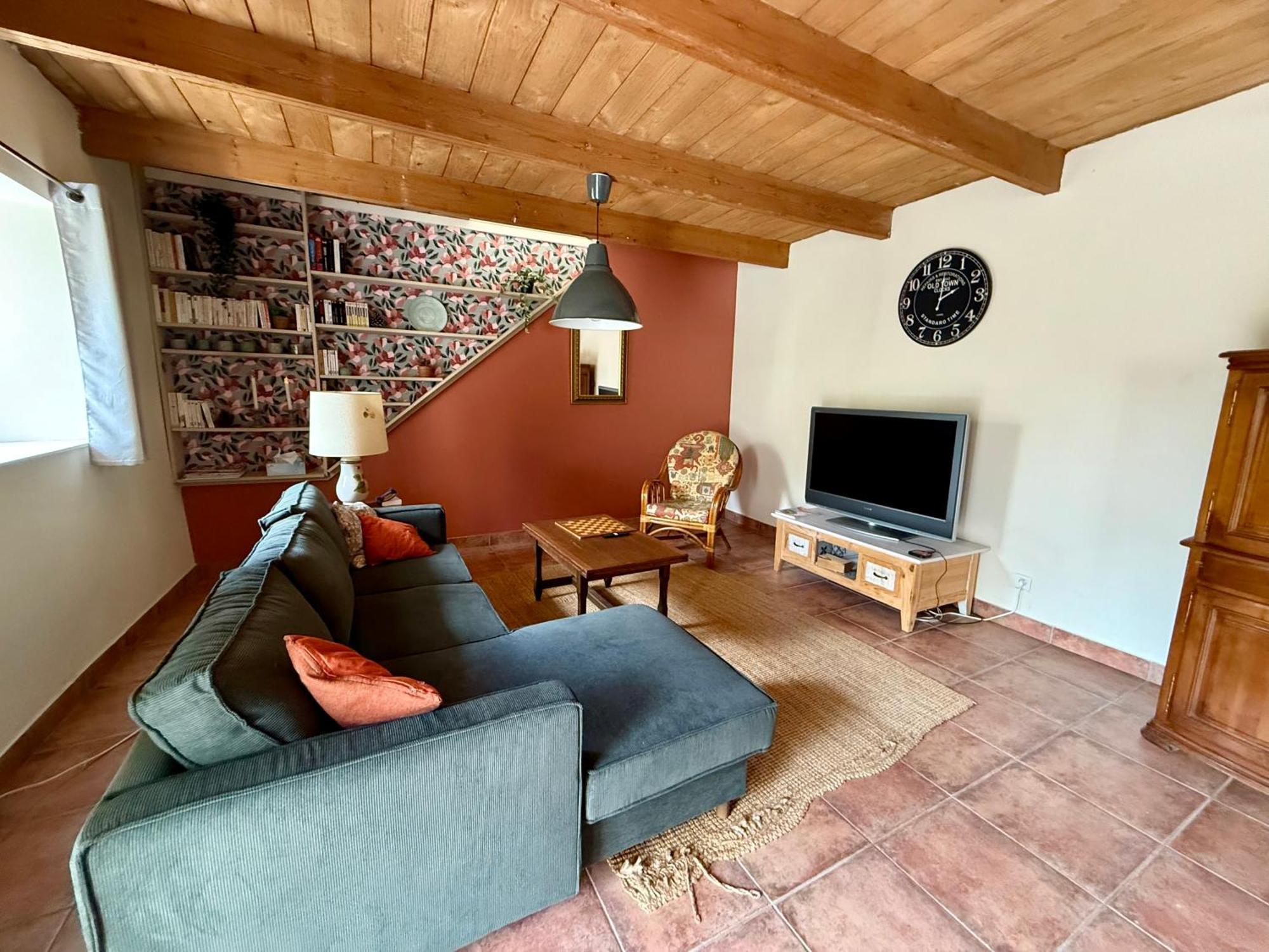 Ferienhaus Maison Bretonne,gite De Keranglaz Ploubezre